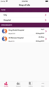 Drop of Life قطرة حياة screenshot 2