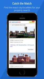 RealEstateIndia screenshot 2