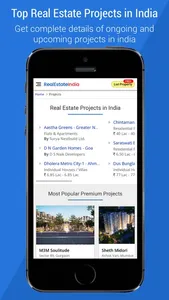 RealEstateIndia screenshot 3