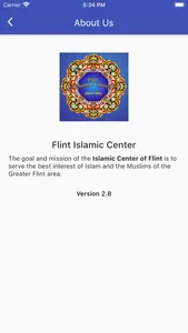 Flint Islamic Center screenshot 5