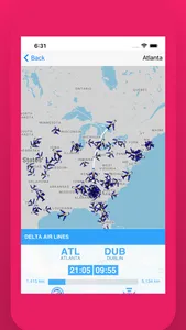 Tracker for Delta Airlines screenshot 4