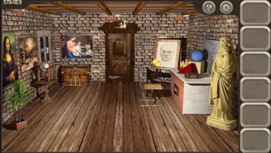 Escape FBI's Secret Safe House - Impossible Room Escape Challenge screenshot 1