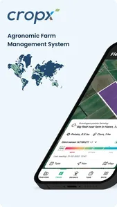 CropX – Farm Management screenshot 0