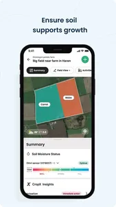 CropX – Farm Management screenshot 2