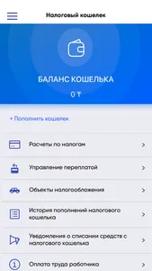 e-Salyq Azamat screenshot 2