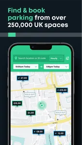 YourParkingSpace - Parking App screenshot 0