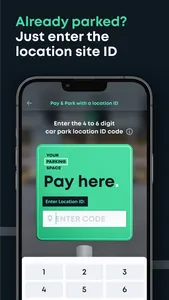 YourParkingSpace - Parking App screenshot 2