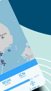 Tracker for Korean Air screenshot 1