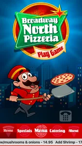 Broadway North Pizzeria screenshot 0