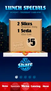 Broadway North Pizzeria screenshot 1