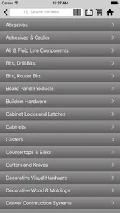 Wurth Baer Supply Mobile screenshot 2