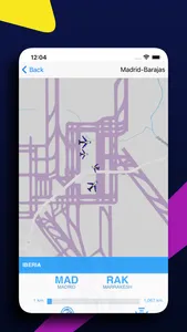 Tracker For Iberia screenshot 3