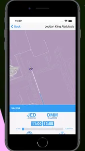 Tracker for Saudia screenshot 2