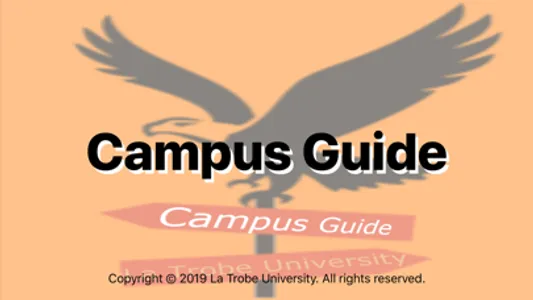 Campus Guide screenshot 0