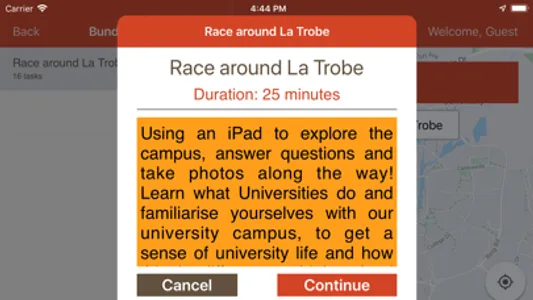 Campus Guide screenshot 3