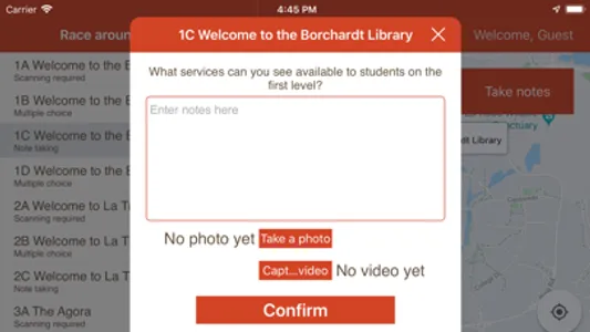 Campus Guide screenshot 5