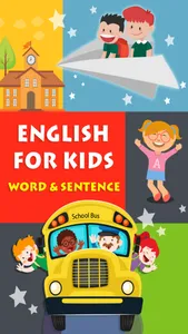 English for Kids - Kids Start Learning English screenshot 0