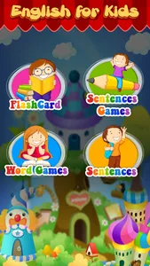 English for Kids - Kids Start Learning English screenshot 1