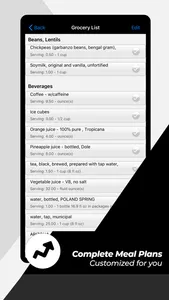 Finish Fit screenshot 1
