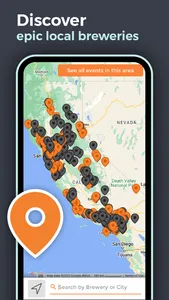 OpenTap California Craft Beer screenshot 1