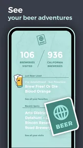 OpenTap California Craft Beer screenshot 4