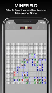 MineField Minesweeper screenshot 0