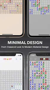 MineField Minesweeper screenshot 1