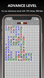 MineField Minesweeper screenshot 2