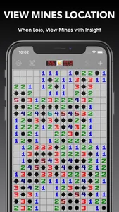 MineField Minesweeper screenshot 3