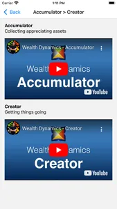 Wealth Dynamics screenshot 2