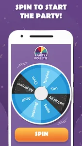 Party Roulette: Group games screenshot 1