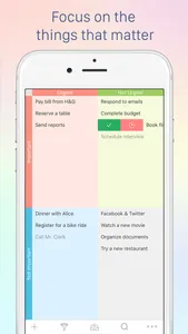 Focus Matrix – Task Manager screenshot 0