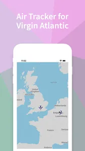 Tracker For Virgin Atlantic screenshot 0