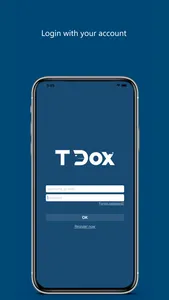 TDox screenshot 0