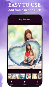 PIP Camera & Photo Editor screenshot 0