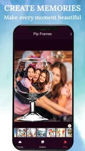 PIP Camera & Photo Editor screenshot 2