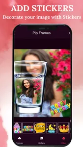 PIP Camera & Photo Editor screenshot 5