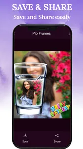 PIP Camera & Photo Editor screenshot 6