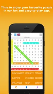 Wordsearch PuzzleLife screenshot 1