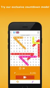 Wordsearch PuzzleLife screenshot 3