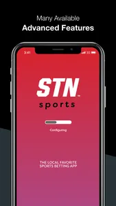 STN Sports Mobile Sportsbook screenshot 0