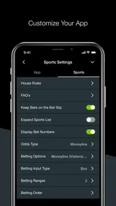 STN Sports Mobile Sportsbook screenshot 5