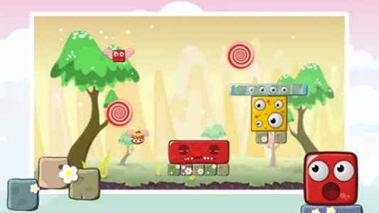 Monsterland. Junior vs Senior screenshot 3