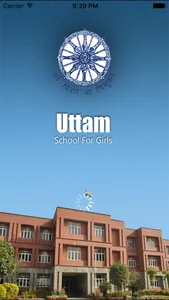Uttam School for Girls, GZB screenshot 0