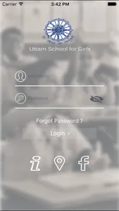 Uttam School for Girls, GZB screenshot 1