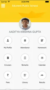 Uttam School for Girls, GZB screenshot 2