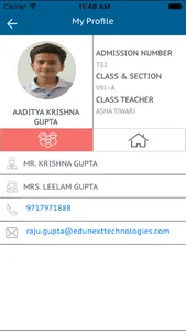 Uttam School for Girls, GZB screenshot 3