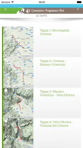 Cammini Veneti screenshot 0