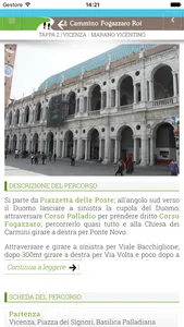 Cammini Veneti screenshot 1