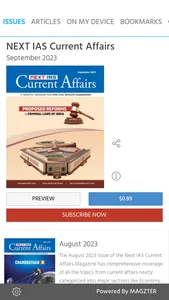 Current Affairs Made Easy screenshot 0